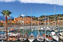 Nice a Azurové pobřeží - Francie - Azurové pobřeží